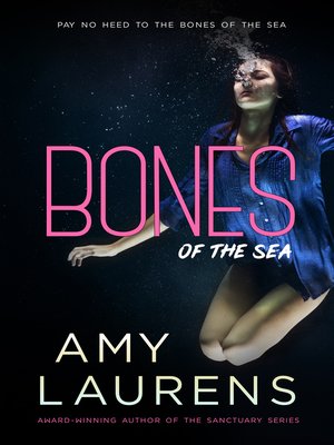 cover image of Bones Of The Sea